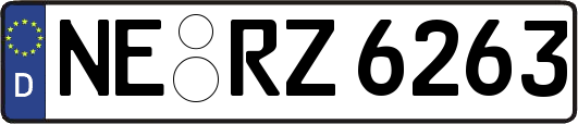 NE-RZ6263