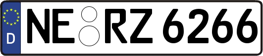 NE-RZ6266