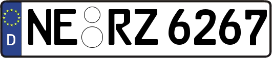 NE-RZ6267
