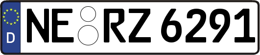 NE-RZ6291