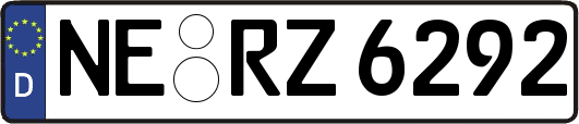 NE-RZ6292