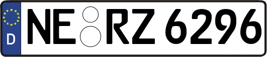 NE-RZ6296