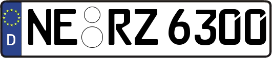 NE-RZ6300