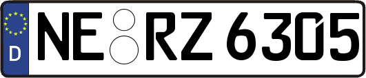 NE-RZ6305