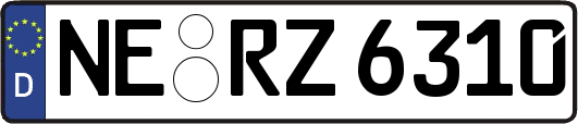 NE-RZ6310
