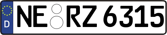 NE-RZ6315