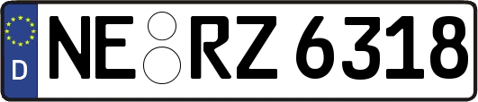 NE-RZ6318