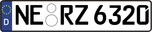 NE-RZ6320