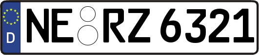 NE-RZ6321