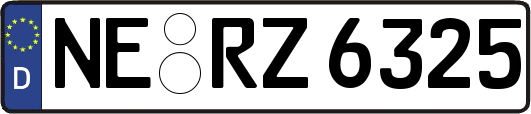 NE-RZ6325