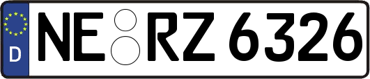 NE-RZ6326