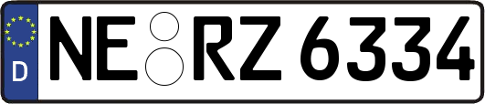 NE-RZ6334