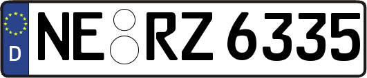 NE-RZ6335