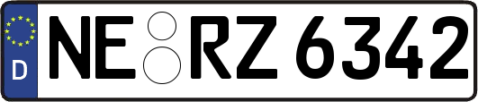 NE-RZ6342