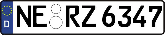 NE-RZ6347