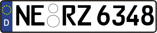 NE-RZ6348