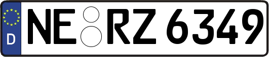 NE-RZ6349