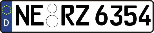 NE-RZ6354