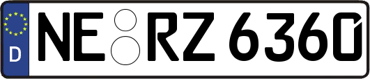 NE-RZ6360