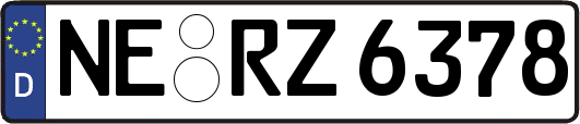 NE-RZ6378