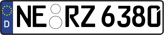 NE-RZ6380