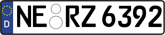 NE-RZ6392
