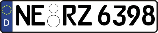 NE-RZ6398