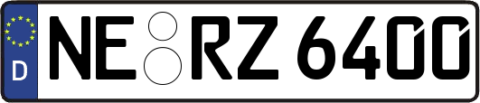 NE-RZ6400