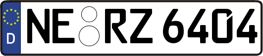 NE-RZ6404