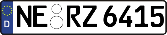 NE-RZ6415