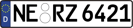 NE-RZ6421