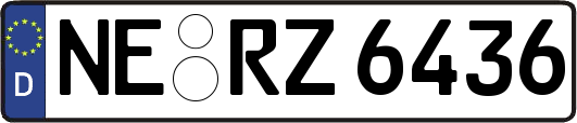 NE-RZ6436
