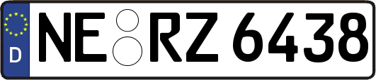 NE-RZ6438