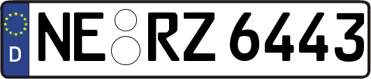 NE-RZ6443