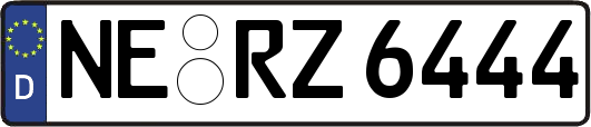 NE-RZ6444