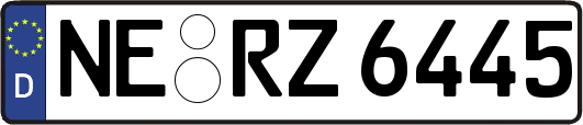 NE-RZ6445
