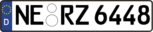 NE-RZ6448