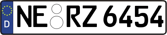NE-RZ6454