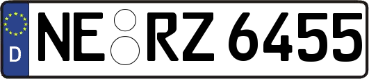 NE-RZ6455