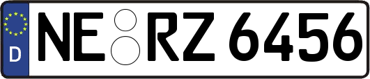 NE-RZ6456