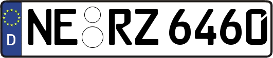 NE-RZ6460