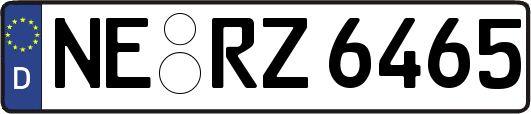 NE-RZ6465