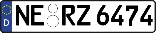 NE-RZ6474