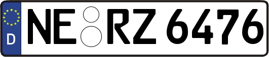 NE-RZ6476