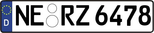 NE-RZ6478