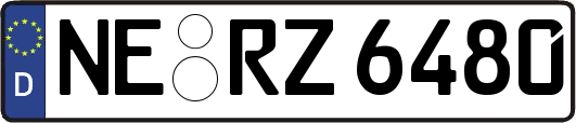 NE-RZ6480