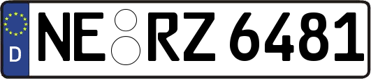 NE-RZ6481
