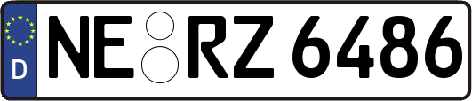 NE-RZ6486