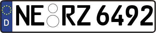 NE-RZ6492