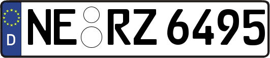 NE-RZ6495